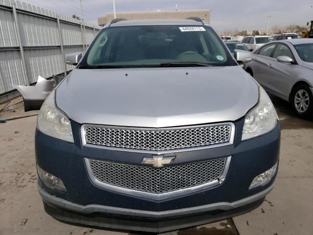 Photo 5 from auction – 2012 CHEVROLET TRAVERSE L with VIN 1GNKVGED7CJ417863
