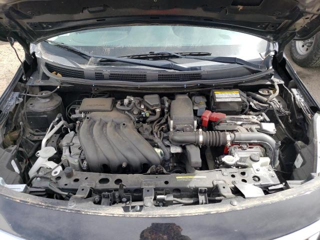 Photo 11 from auction – 2018 NISSAN VERSA S with VIN 3N1CN7AP9JL859761