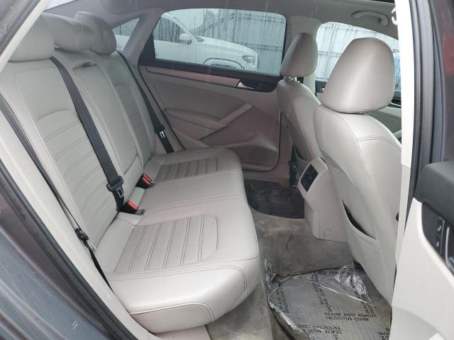 Photo 10 from auction – 2015 VOLKSWAGEN PASSAT SE with VIN 1VWBT7A38FC013763