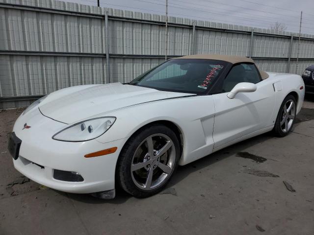 CHEVROLET CORVETTE 2008 with VIN 1G1YY36W985134568 - Photo from auction