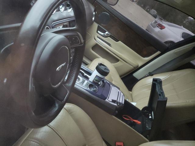 Photo 8 from auction – 2012 JAGUAR XJ with VIN SAJWA1CB9CLV30689