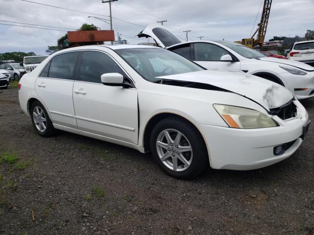 Photo 4 from auction – 2004 HONDA ACCORD EX with VIN 1HGCM66594A019266
