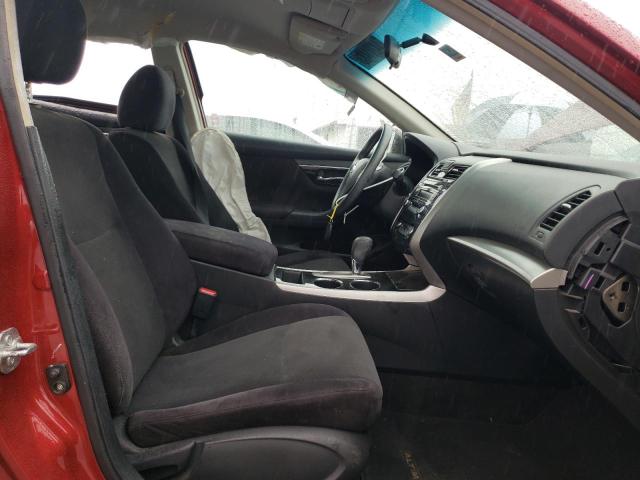 Photo 7 from auction – 2013 NISSAN ALTIMA 2.5 with VIN 1N4AL3APXDN550751