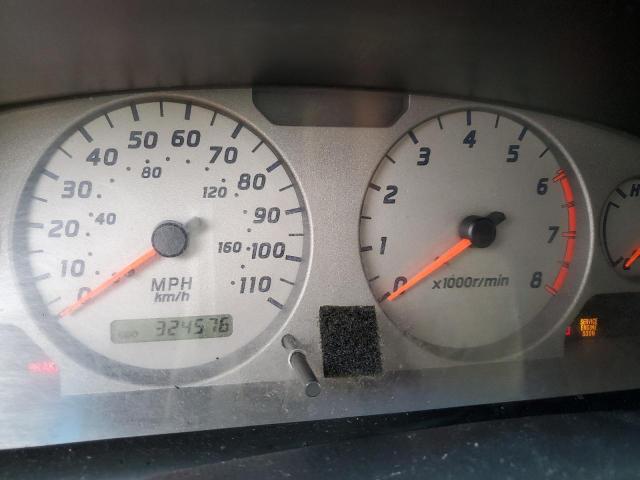 Photo 9 from auction – 2001 NISSAN FRONTIER with VIN 1N6ED27T11C380209