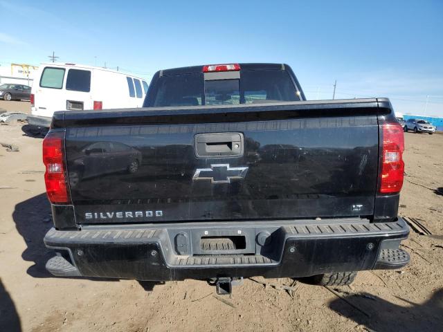 Photo 6 from auction – 2016 CHEVROLET SILVERADO with VIN 3GCUKREH1GG195918