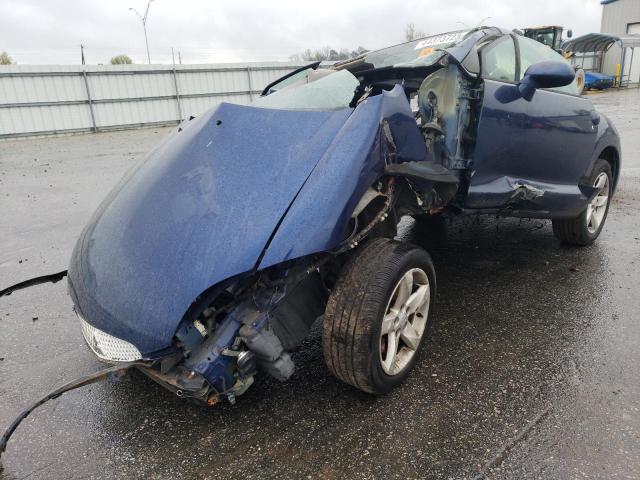 MITSUBISHI ECLIPSE GS 2009 with VIN 4A3AK24F69E040024 - Photo from auction