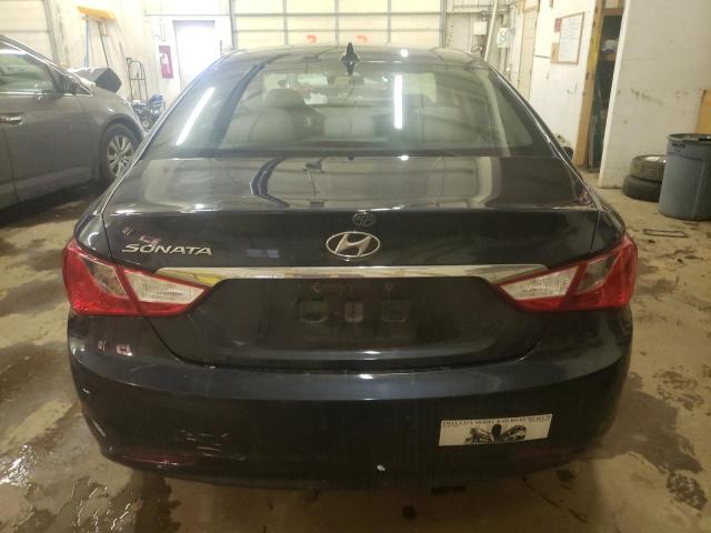 Photo 6 from auction – 2011 HYUNDAI SONATA GLS with VIN 5NPEB4AC6BH210057