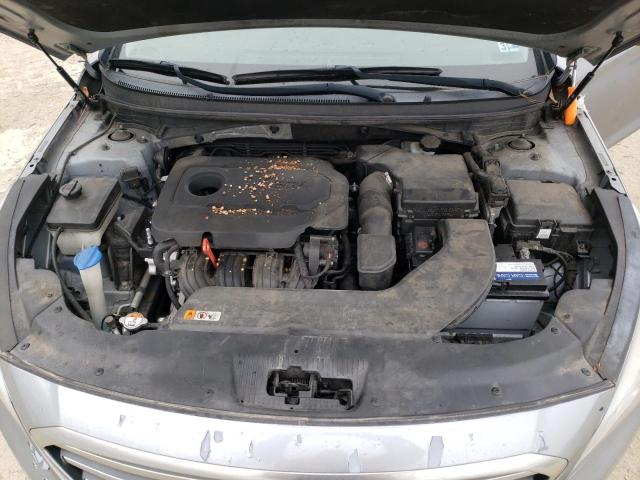 Photo 11 from auction – 2016 HYUNDAI SONATA SE with VIN 5NPE24AF7GH314171