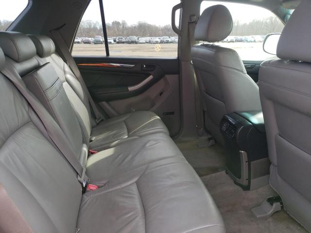 Photo 10 from auction – 2005 TOYOTA 4RUNNER LI with VIN JTEBT17R250053778