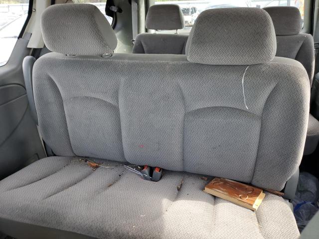 Photo 10 from auction – 2006 CHRYSLER TOWN & COU with VIN 1A4GP45R76B595705