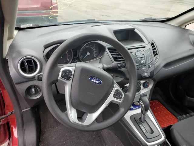 Photo 8 from auction – 2017 FORD FIESTA SE with VIN 3FADP4BJ2HM140558
