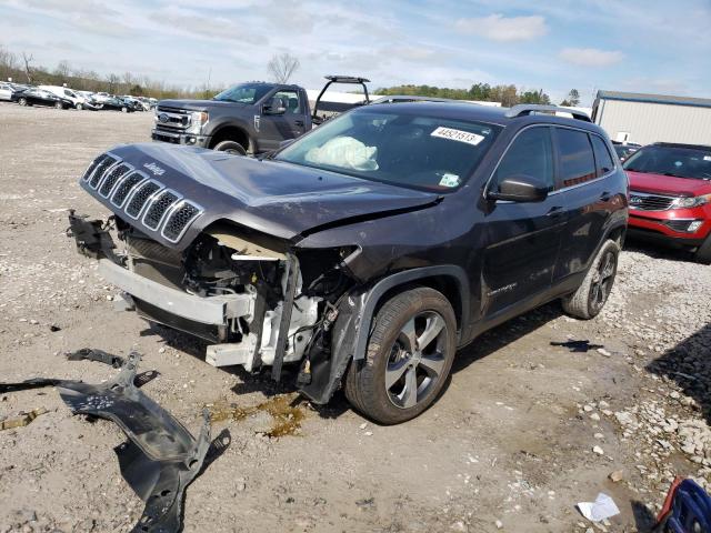 Photo 1 from auction – 2019 JEEP CHEROKEE L with VIN 1C4PJLDB8KD278360