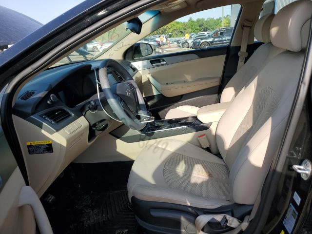 Photo 7 from auction – 2016 HYUNDAI SONATA SE with VIN 5NPE24AF2GH340774