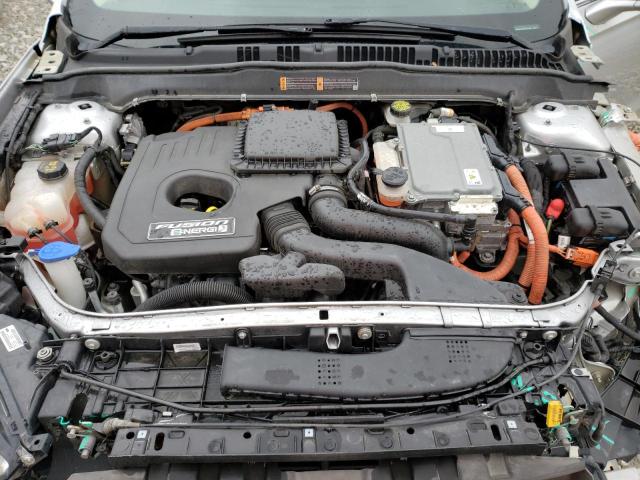 Photo 11 from auction – 2016 FORD FUSION SE with VIN 3FA6P0PU3GR401783