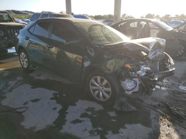 Photo 4 from auction – 2014 TOYOTA COROLLA L with VIN 2T1BURHE5EC083844