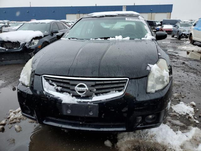 Photo 5 from auction – 2007 NISSAN MAXIMA SE with VIN 1N4BA41E47C862367