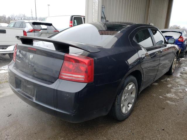 Photo 3 from auction – 2008 DODGE CHARGER with VIN 2B3LA43RX8H229497