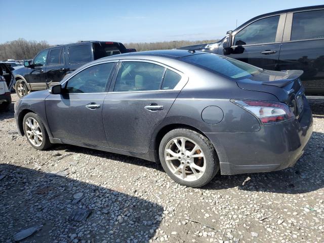 Photo 2 from auction – 2012 NISSAN MAXIMA S with VIN 1N4AA5AP5CC819315