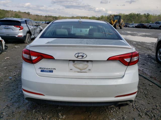 Photo 6 from auction – 2017 HYUNDAI SONATA SE with VIN 5NPE24AF0HH533863
