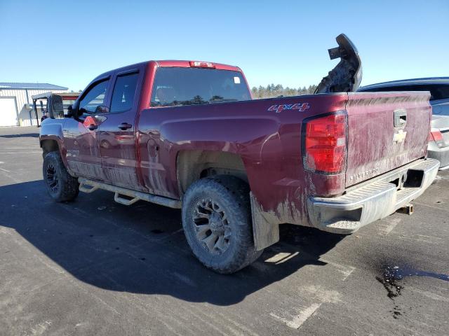 Photo 2 from auction – 2017 CHEVROLET SILVERADO with VIN 1GCVKREC9HZ322358