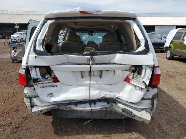 Photo 6 from auction – 2007 HONDA ODYSSEY EX with VIN 5FNRL38777B144612