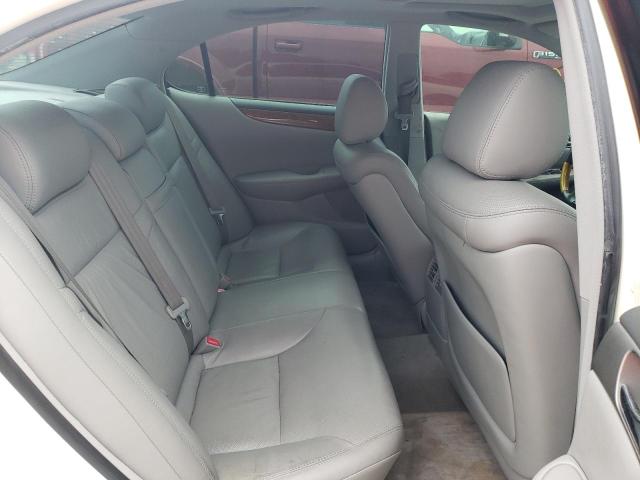 Photo 10 from auction – 2006 LEXUS ES 330 with VIN JTHBA30G565154198