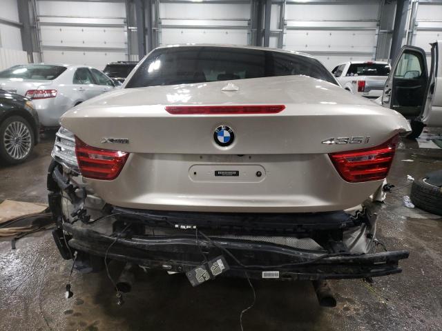 Photo 6 from auction – 2015 BMW 435 XI with VIN WBA3T7C53FP942464