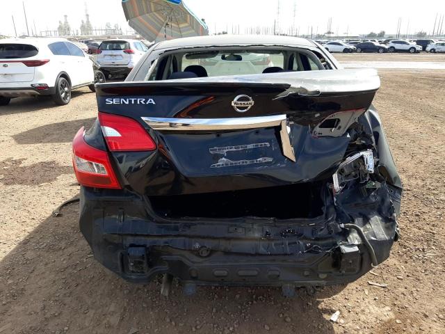 Photo 6 from auction – 2018 NISSAN SENTRA S with VIN 3N1AB7AP2JY281764