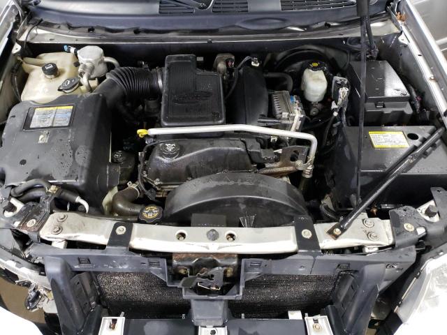 Photo 12 from auction – 2005 GMC ENVOY with VIN 1GKDT13SX52273507
