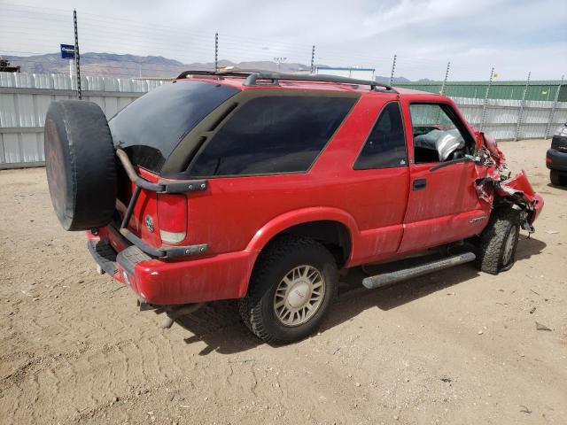 Photo 3 from auction – 2000 GMC JIMMY with VIN 1GKCT18W7YK253419