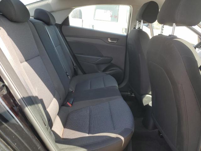 Photo 10 from auction – 2021 HYUNDAI ACCENT SE with VIN 3KPC24A63ME148660