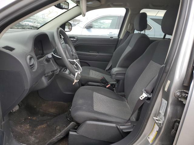 Photo 7 from auction – 2016 JEEP COMPASS SP with VIN 1C4NJDBB9GD661909