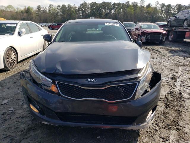 Photo 5 from auction – 2015 KIA OPTIMA LX with VIN KNAGM4A71F5622766