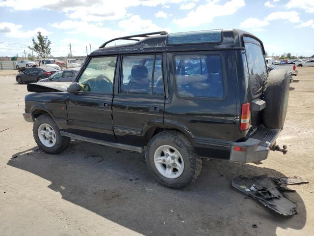 Photo 2 from auction – 1997 LAND ROVER DISCOVERY with VIN SALJY1243VA535157