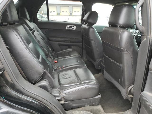 Photo 11 from auction – 2015 FORD EXPLORER L with VIN 1FM5K8F8XFGB91255