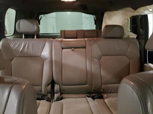 Photo 10 from auction – 2010 HONDA PILOT TOUR with VIN 5FNYF4H99AB010265