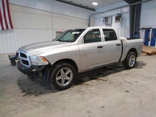 RAM 1500 ST 2014 with VIN 1C6RR6KTXES237881 - Photo from auction