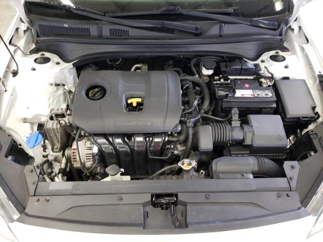 Photo 11 from auction – 2019 KIA FORTE FE with VIN 3KPF24AD0KE104933