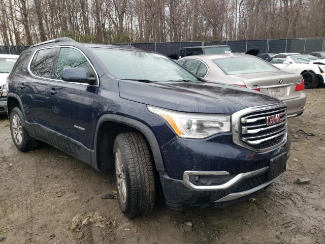 Photo 4 from auction – 2017 GMC ACADIA SLE with VIN 1GKKNLLS8HZ266676