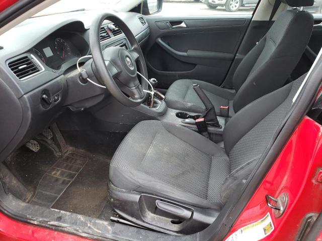 Photo 7 from auction – 2011 VOLKSWAGEN JETTA BASE with VIN 3VW1K7AJ3BM371813