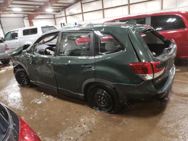 Photo 2 from auction – 2022 SUBARU FORESTER with VIN JF2SKAAC3NH512475