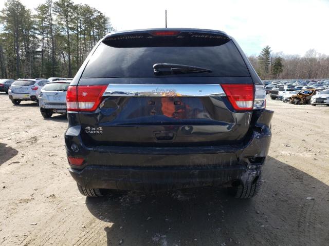 Photo 6 from auction – 2012 JEEP GRAND CHER with VIN 1C4RJFAG0CC263689