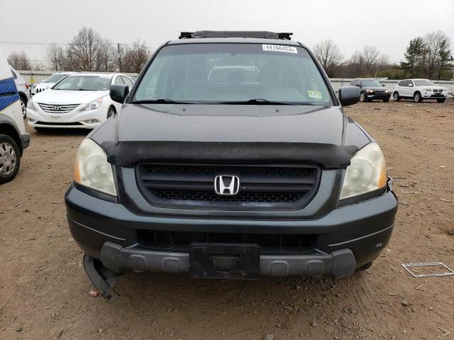 Photo 5 from auction – 2003 HONDA PILOT EXL with VIN 2HKYF18643H553578