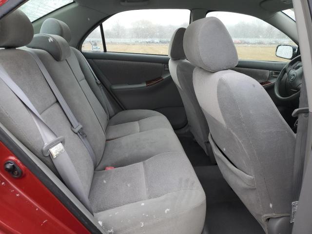 Photo 10 from auction – 2006 TOYOTA COROLLA CE with VIN 1NXBR32E36Z652021