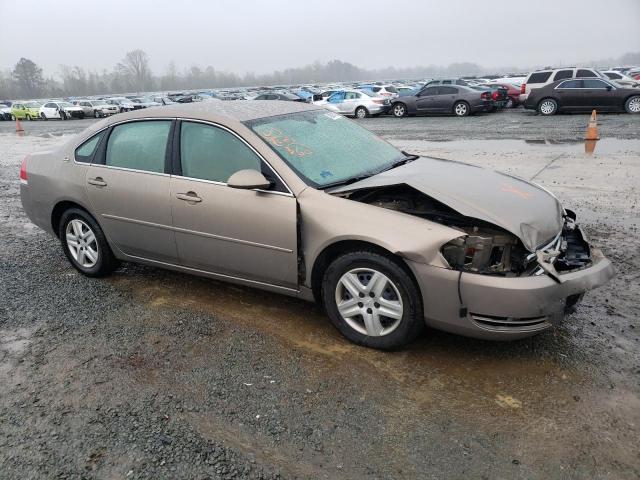Photo 4 from auction – 2007 CHEVROLET IMPALA LS with VIN 2G1WB58K579103608