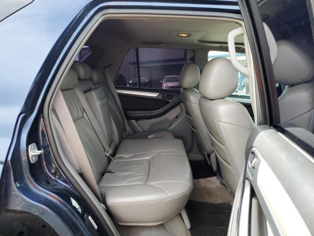 Photo 11 from auction – 2005 TOYOTA 4RUNNER SR with VIN JTEBU14R458043191