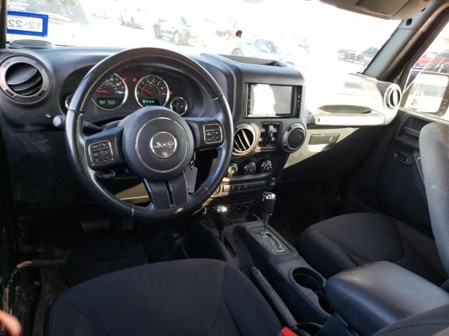 Photo 8 from auction – 2016 JEEP WRANGLER U with VIN 1C4BJWDG2GL248839