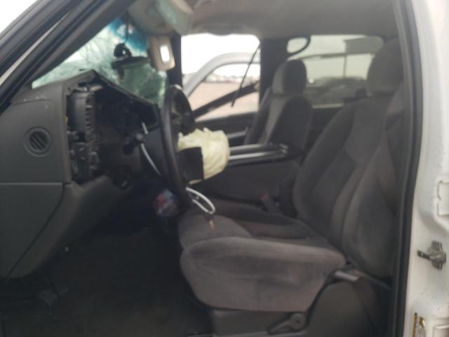 Photo 7 from auction – 2005 GMC NEW SIERRA with VIN 2GTEC13T651315339