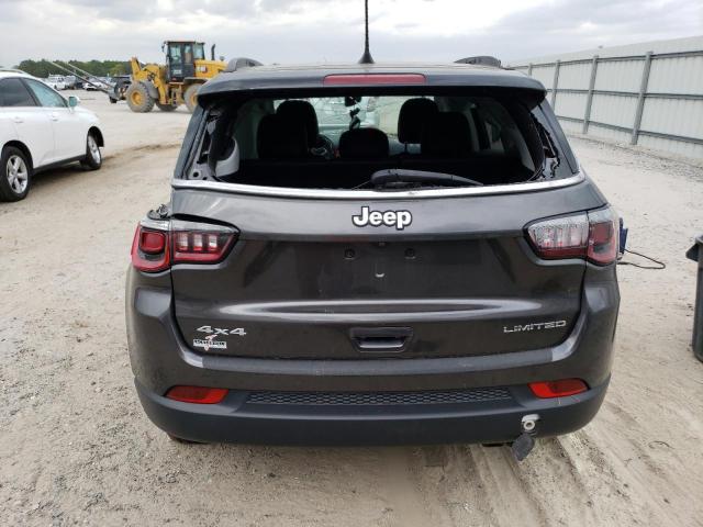 Photo 6 from auction – 2018 JEEP COMPASS LI with VIN 3C4NJDCB4JT280632