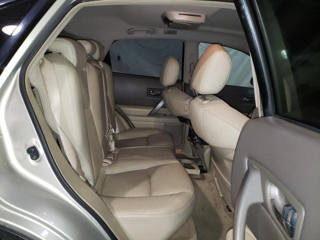 Photo 11 from auction – 2007 INFINITI FX35 with VIN JNRAS08W57X200302